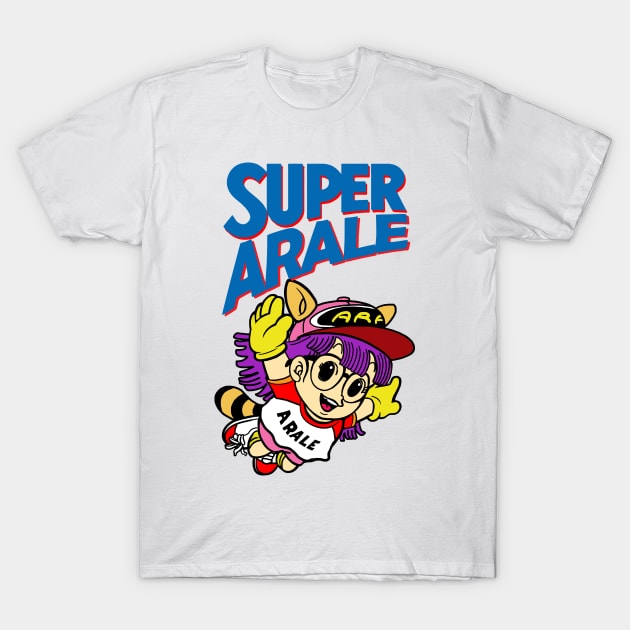 Arale T-Shirt by Titius